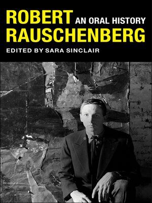 cover image of Robert Rauschenberg